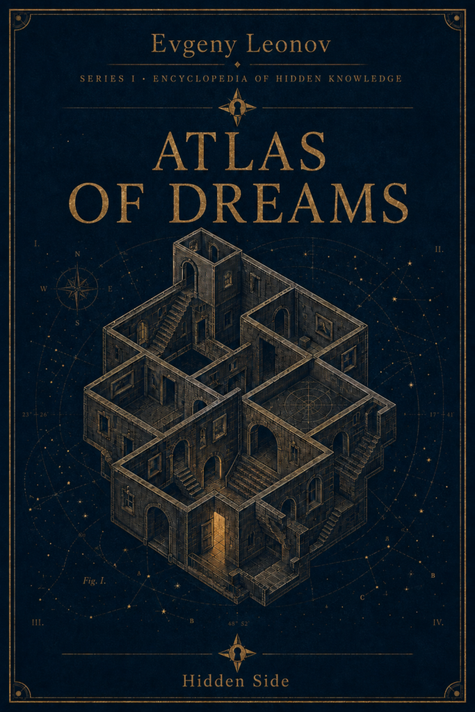Atlas of Dreams
